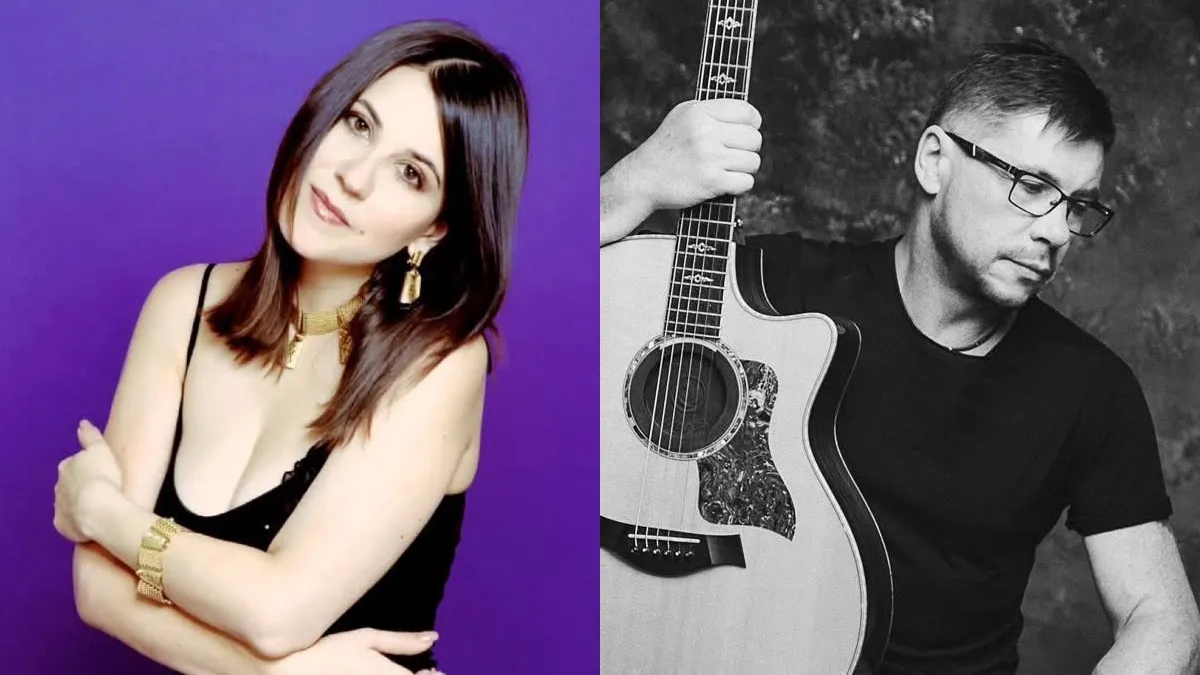 «Любив Скрябіна і дуже жалкував за ним. Тепер вони разом»: Рудницька відреагувала на смерть Лесика Турка