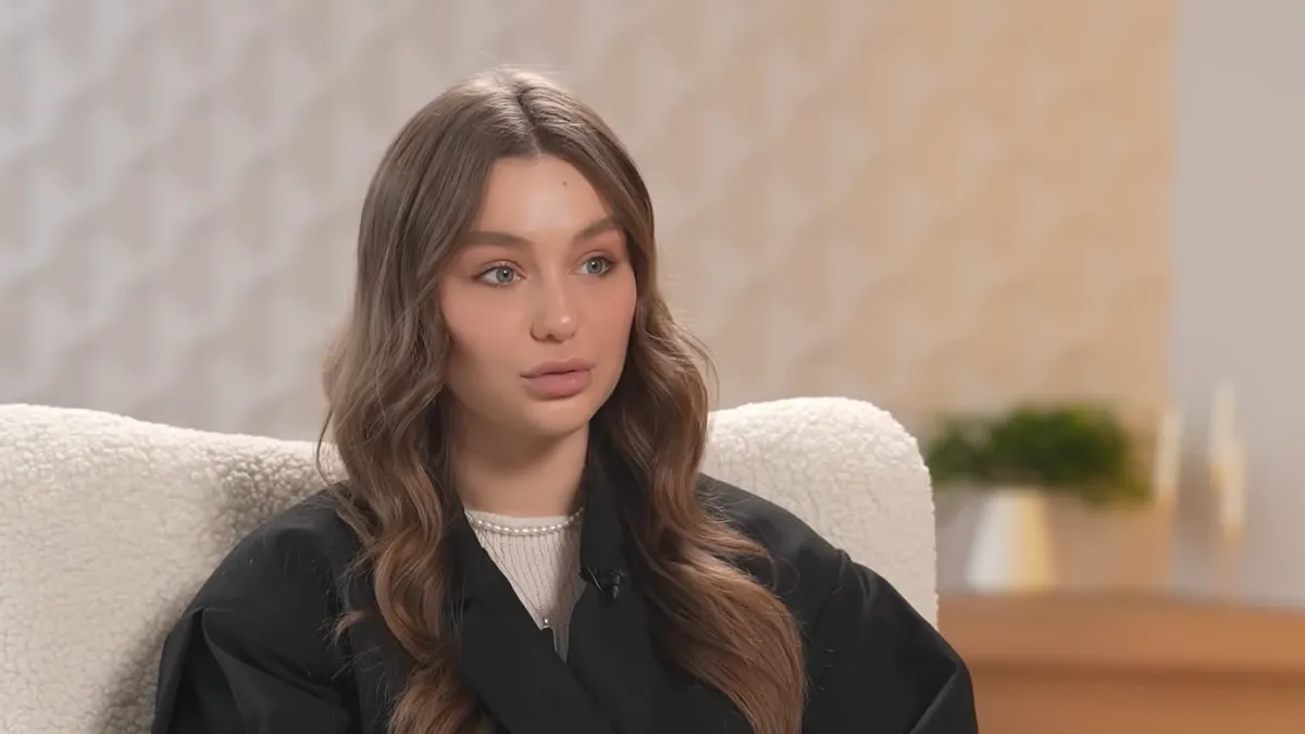 Самбурська опублікувала спокусливе відео: зіркова блогерка розповіла про свою професію мрії