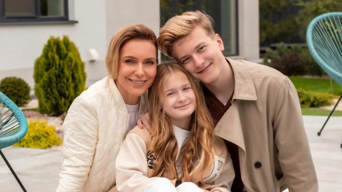 Колишня відомого боксера розкрила плани на майбутнє власних дітей: «Дуже патріотичні, люблять Україну‎»