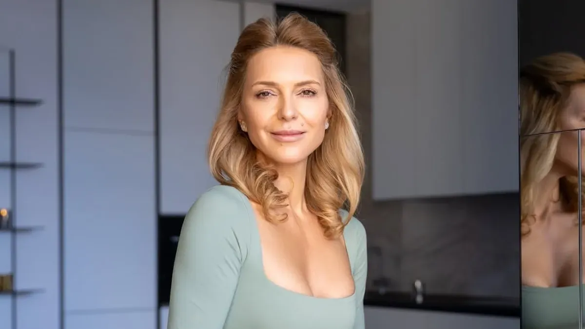 «Мій дорослий красунчик»: зірка «Зважені та щасливі» Марина Боржемська здивувала світлиною зі своїм сином