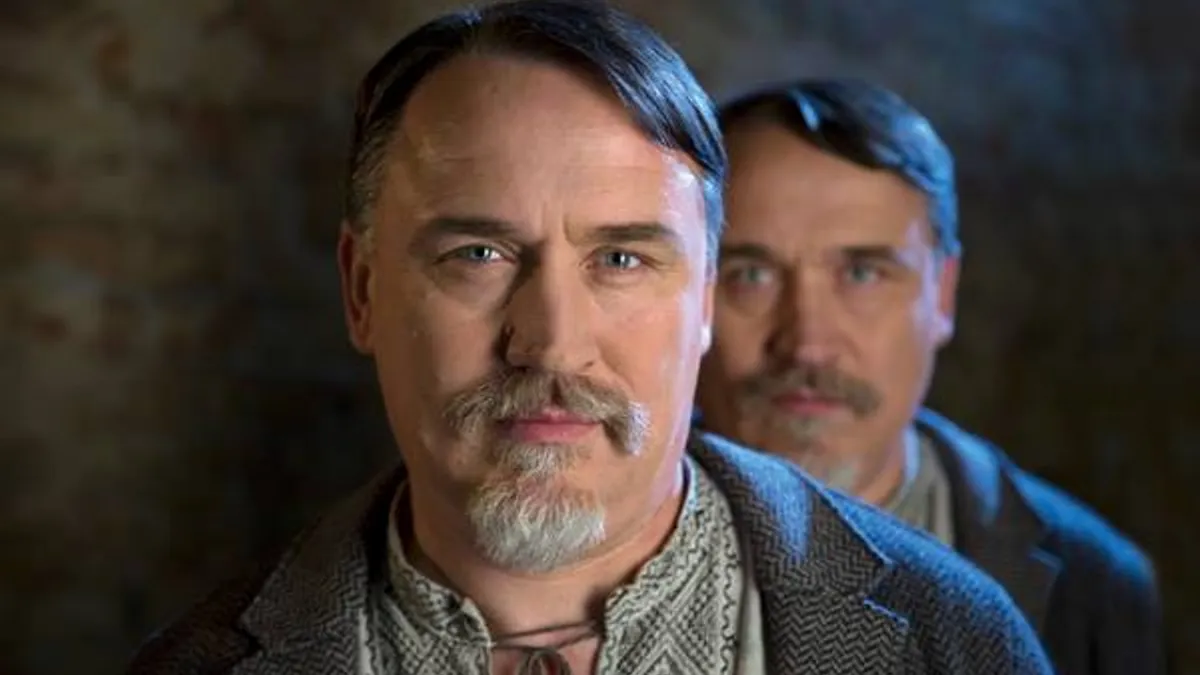 «Відьми, вовкулаки, привороти»: Віталій Капранов розповів, як народна містика вплинула на перший роман братів