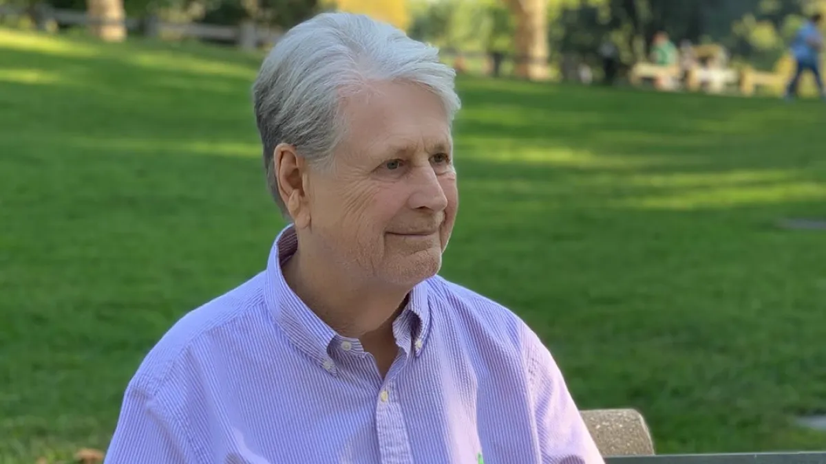 Помер фронтмен гурту Beach Boys Брайан Вілсон: він брав участь у написанні саундтреку до серіалу «Альф»
