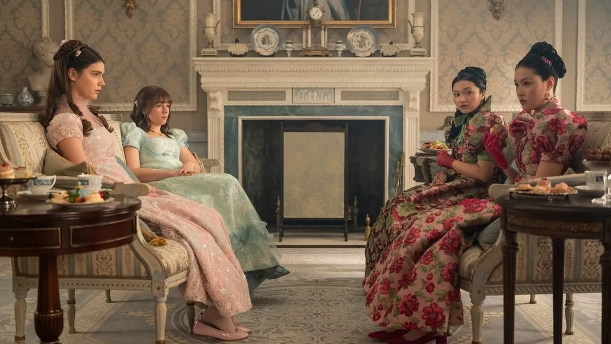 Завершилась зйомка серіалу «Бріджертони» від Netflix: відомо, коли новий сезон вийде на екрани