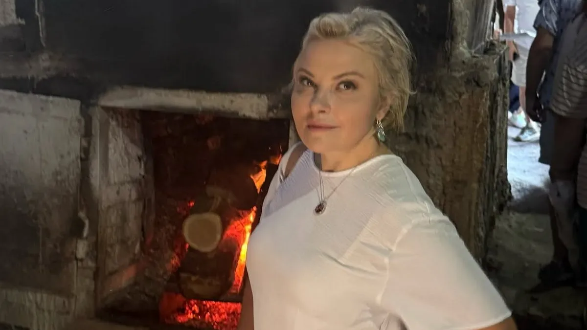 «Це все ще існує?»: народна артистка Марія Бурмака показала кадри з унікального підприємства