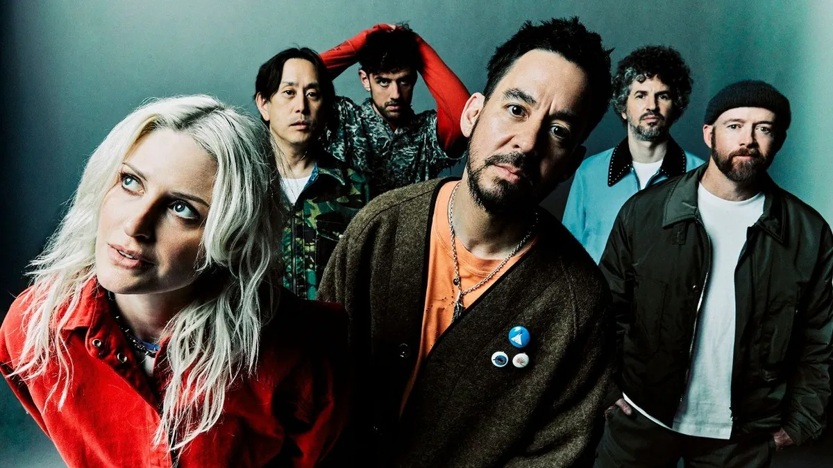 Бізнес на крові: рок-гурт Linkin Park офіційно зареєстрував свій бренд на території РФ