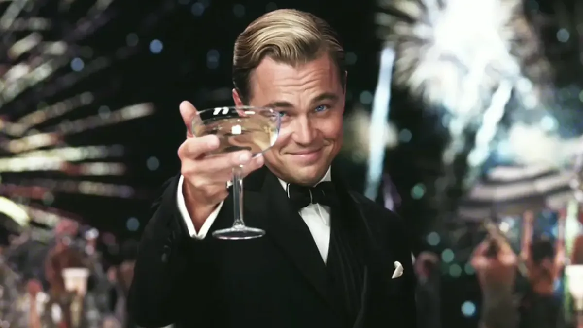 Ді Капріо створив новий мем прямо під час церемонії вручення Оскара-2026: відео з зіркою стало вірусним