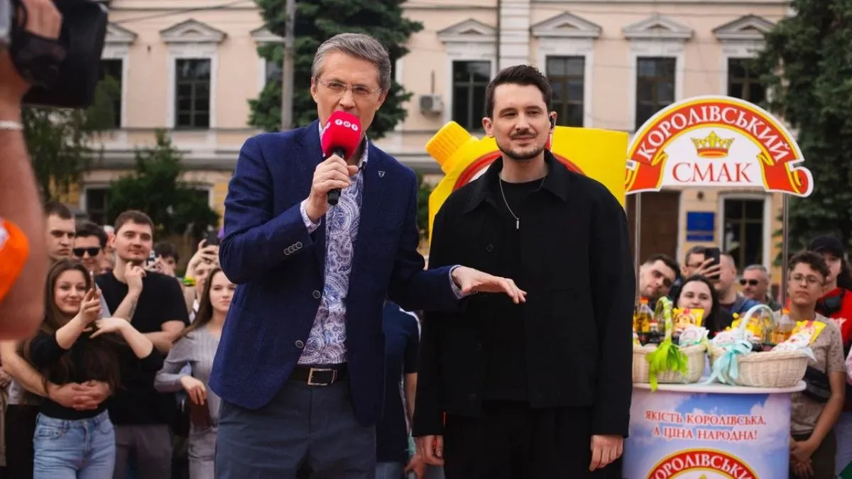 Культове талант-шоу «Караоке на майдані» переїздить з Києва до Житомира: у чому причина релокації