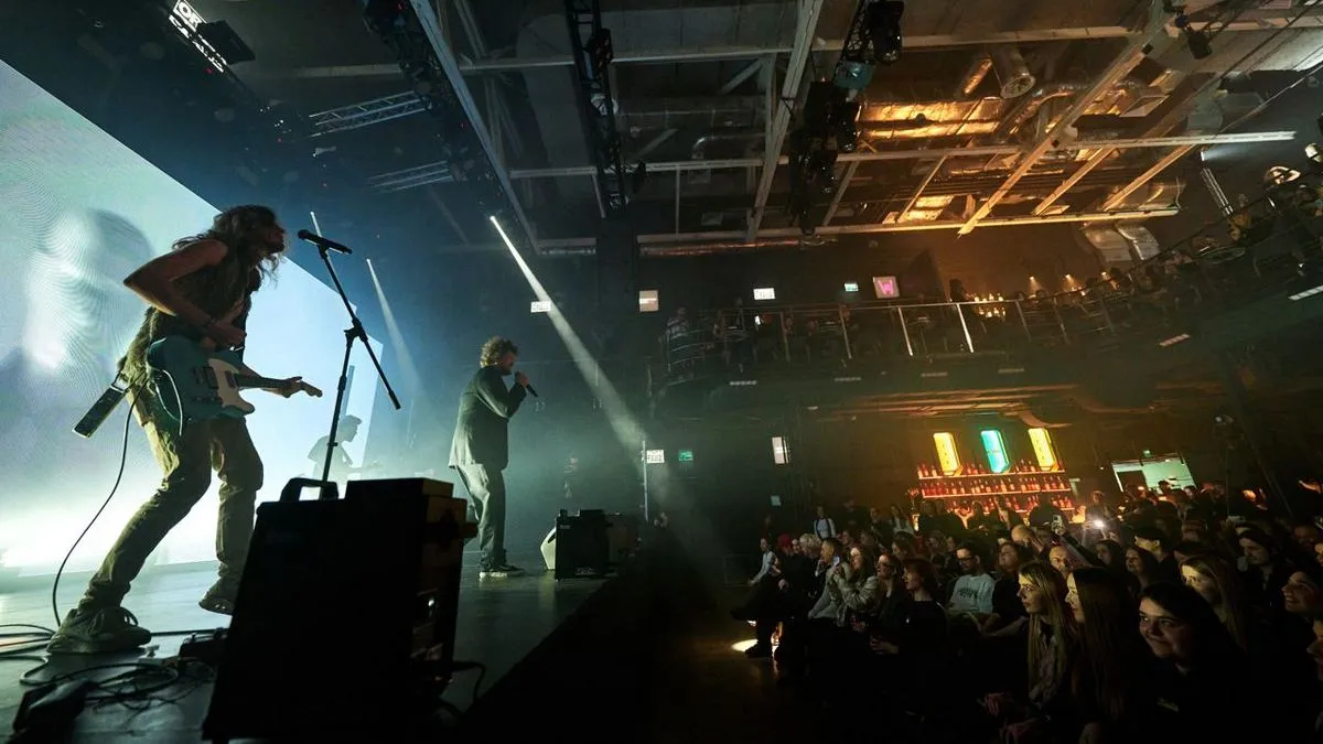 Виступ Саши Чемерова