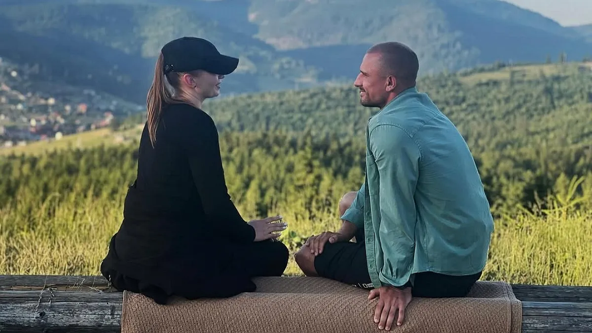 «Це було незабутньо»: Яна Андрієнко з «Холостяка» пояснила, як ставиться до Тараса Цимбалюка