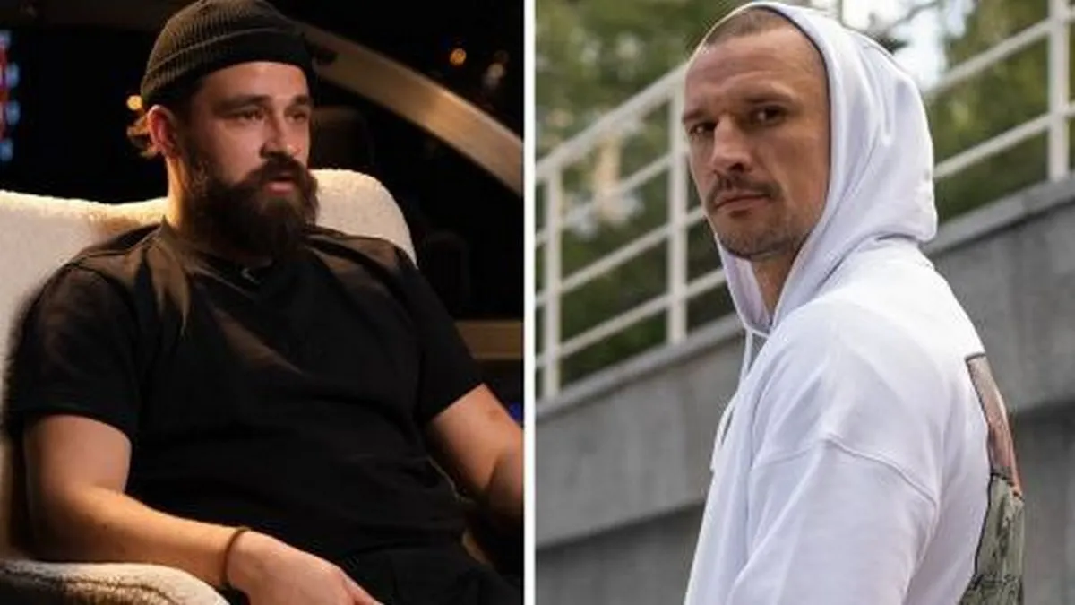 «‎Цимбалюку чи Сумській треба заплатити?»: спецпризначенець «Азову‎» розкрив причини конфлікту з Тарасом