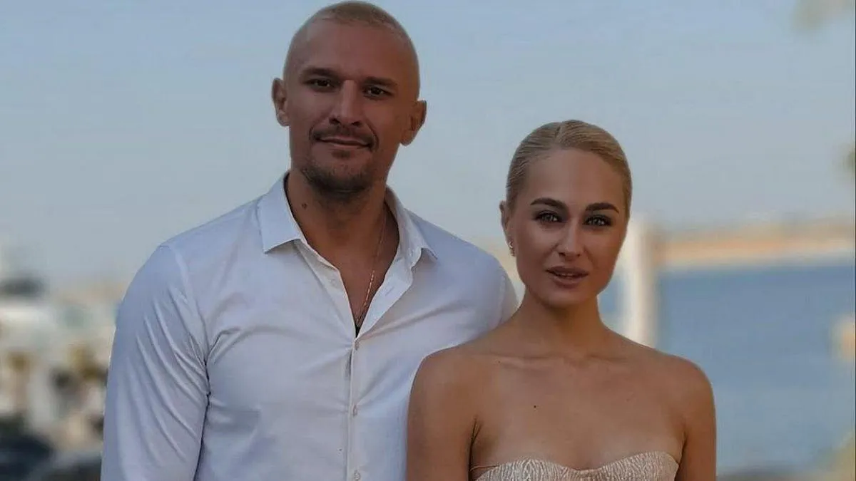 Анастасія Цимбалару вийшла на публіку з заявою про Тараса Цимбалюка: «Якось не відповідаю «холостяку‎»