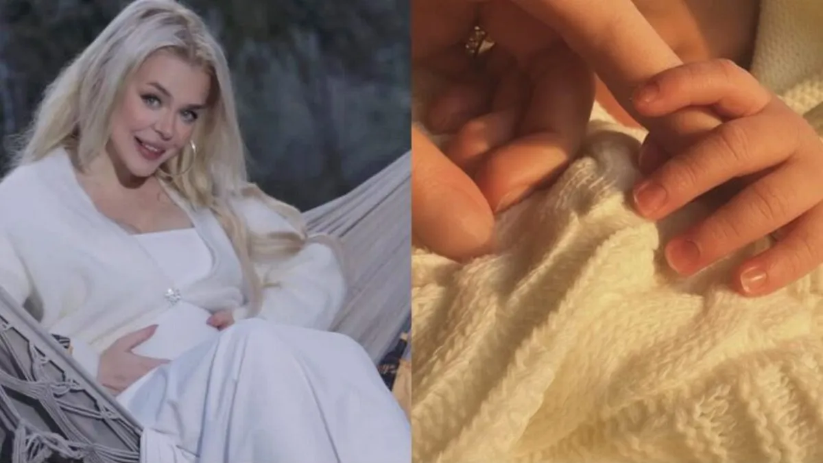 Аліна Гросу зворушила мережу ніжним відео з маленьким сином: підписники відреагували 