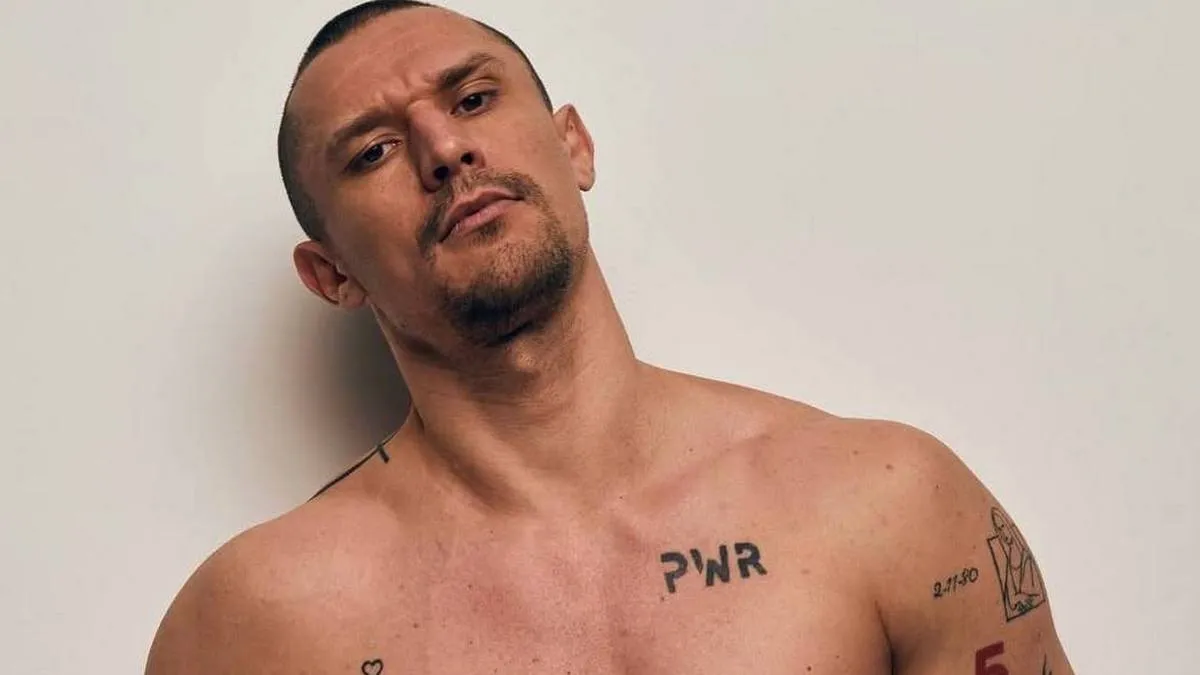 Червона ікра та Ступка у футболці Шеви: майбутній «холостяк» Цимбалюк заінтригував новим пікантним фото