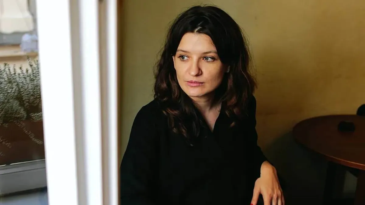 «Будинок постраждав вже вшосте»: режисерка Ірина Цілик розповіла про пошкодження оселі через обстріли Києва