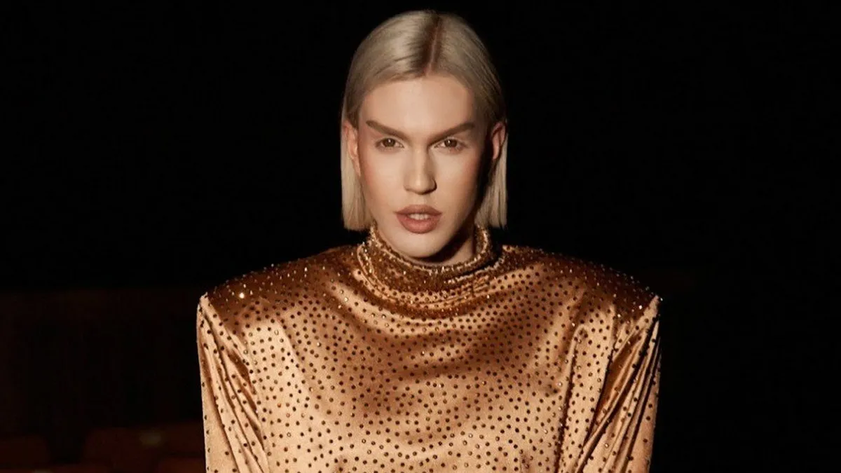 «Залежно від образу та перуки»: візажист Єгор Муа шокував заявою про вартість своїх послуг