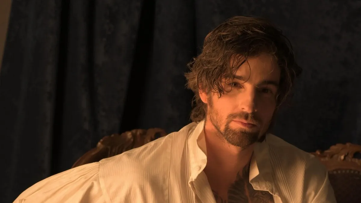 «Треба підрозібратися зі своїм тілом»: Володимир Дантес розкрив, як готувався до оголених зйомок у фільмі