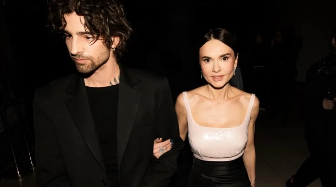 Олена Лавренюк поділилася враженнями від поцілунків з Володимиром Дантесом: «Чудово!»