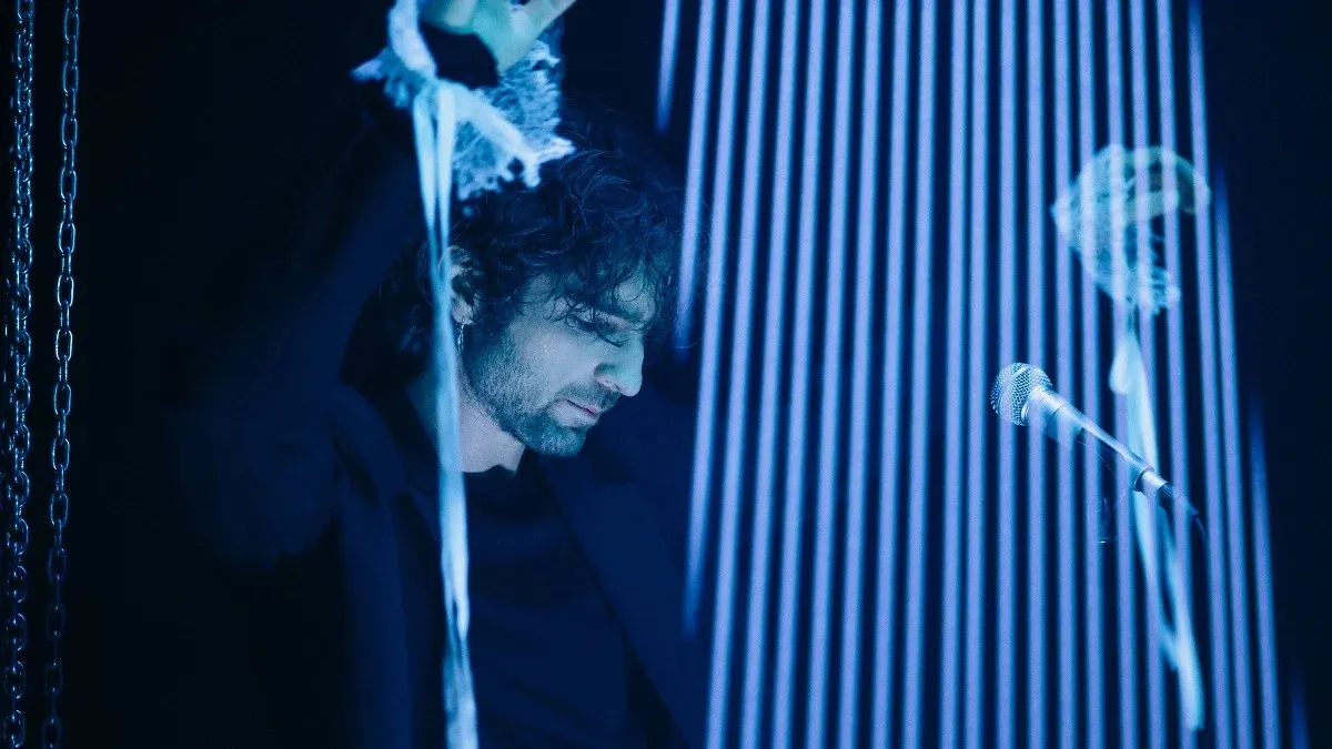 Володимир Дантес вийде з концертом на 8 березня: де це відбудеться та що відомо про майбутню подію