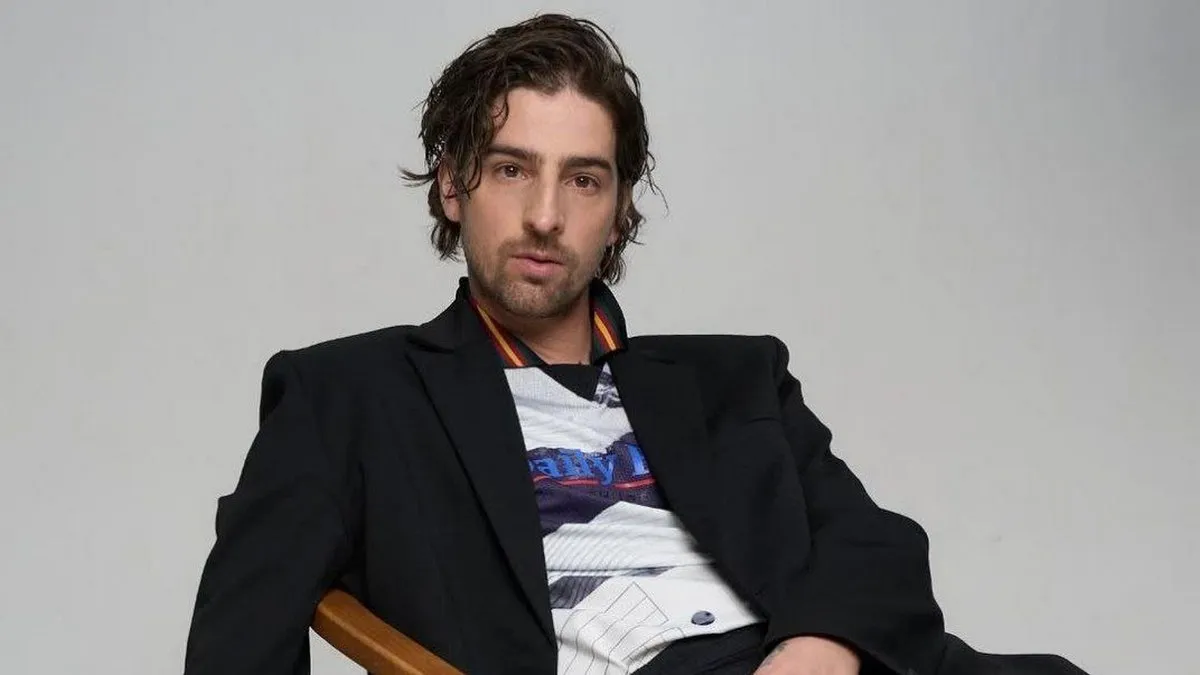 Дантес анонсував нову пісню: уривок романтичного треку можна послухати вже зараз