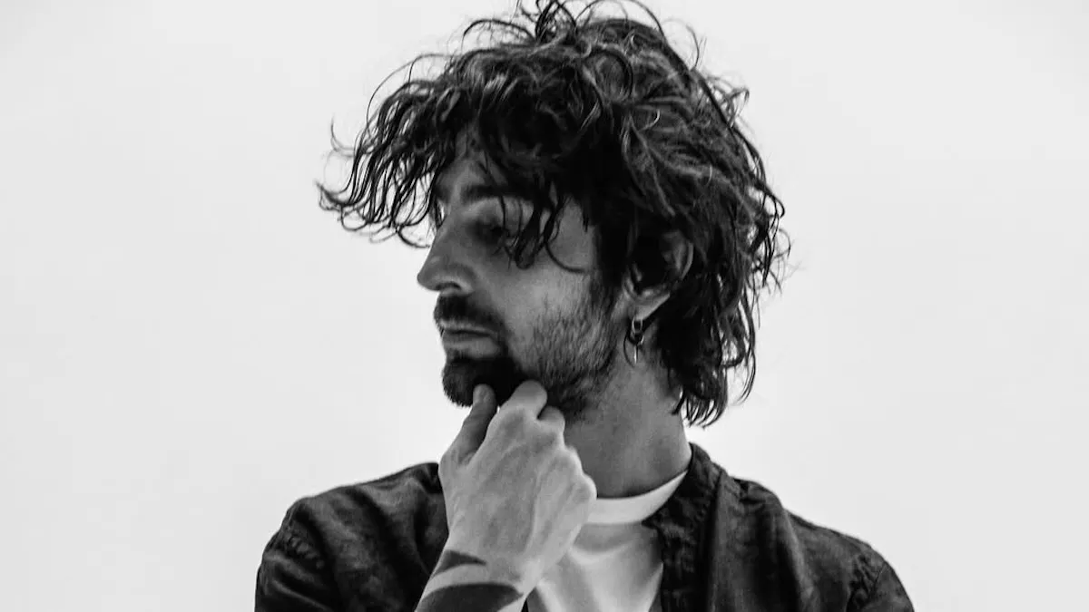 «Я хотів, щоб це було не «по п'яні»»: Дантес розкрив пікантні деталі свого першого сексуального досвіду