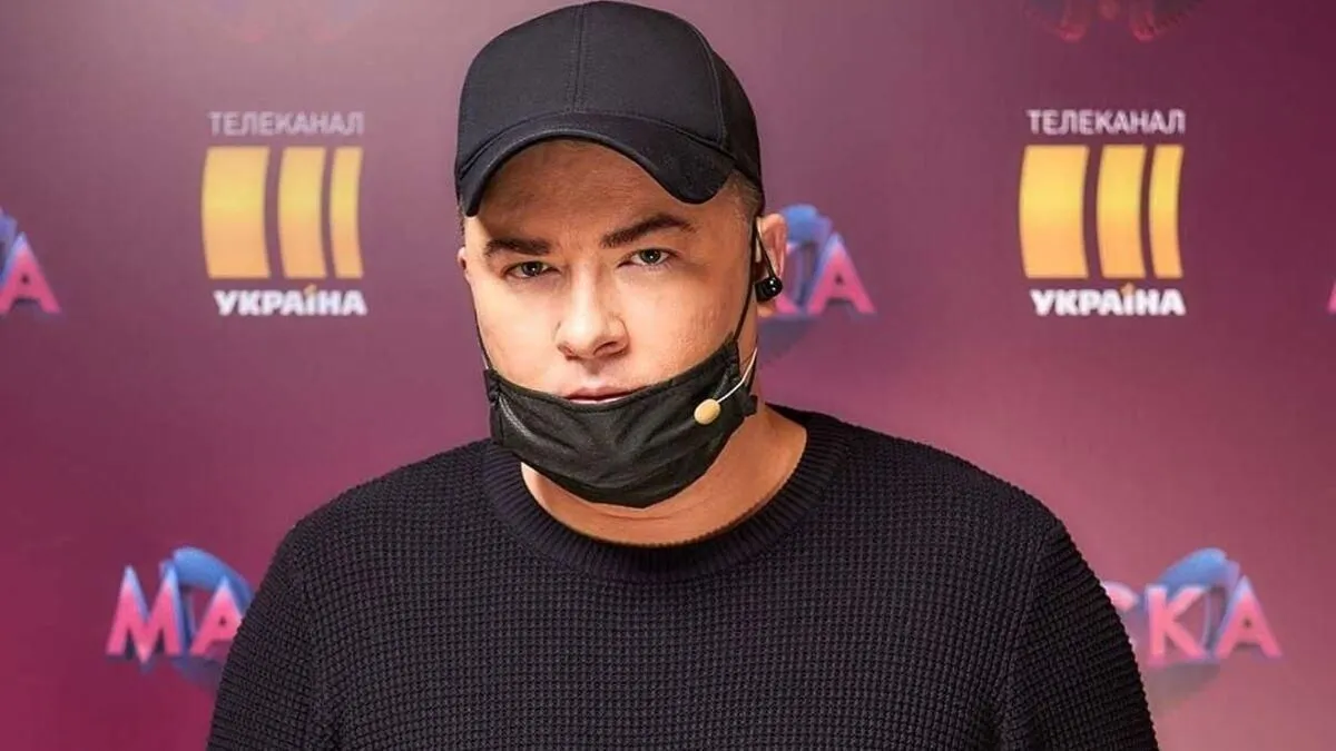 «Мені соромно»: Данилко відверто пояснив, чому в нього немає дружини та дітей