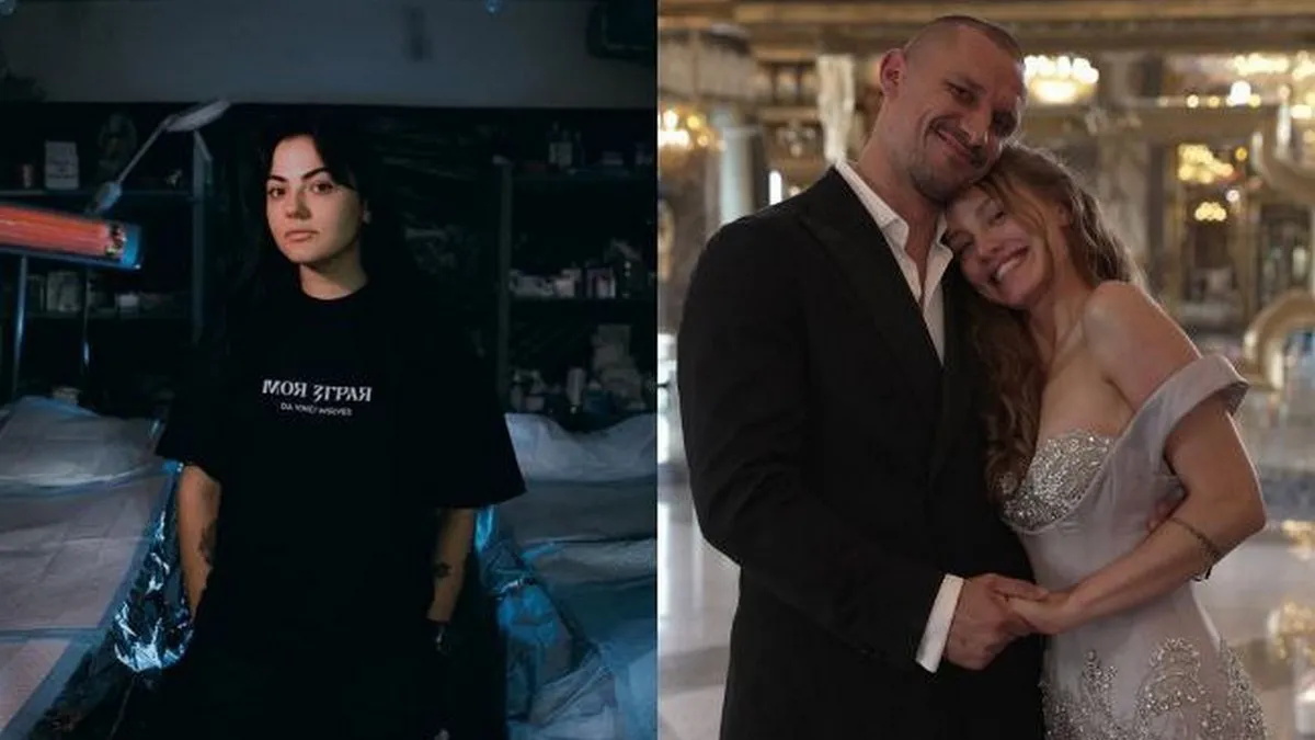 «Викупайте контекст, в якому живе країна»: наречена «Да Вінчі» – про Цимбалюка і учасниць «Холостяка»