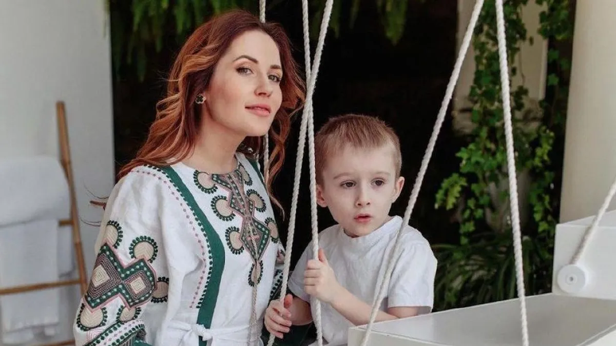 «Є лише холодна вода‎»: Наталка Денисенко відверто зізналася, як живе з сином у блекаут
