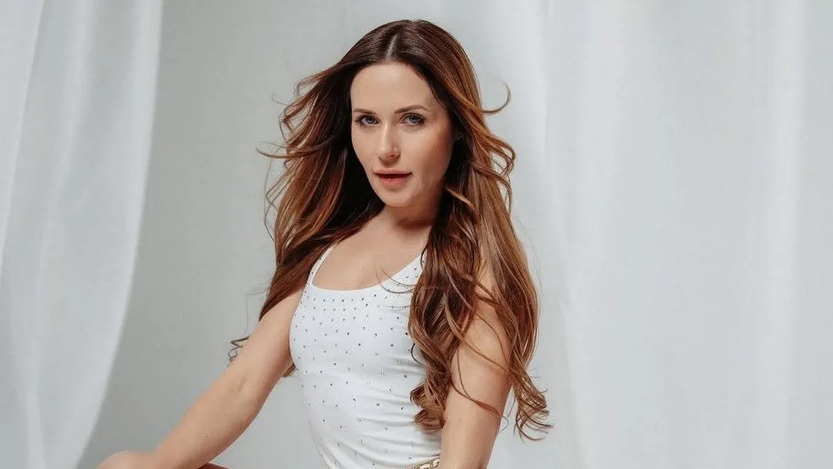 Наталка Денисенко показала, як провела останні дні січня: обранець акторки відреагував