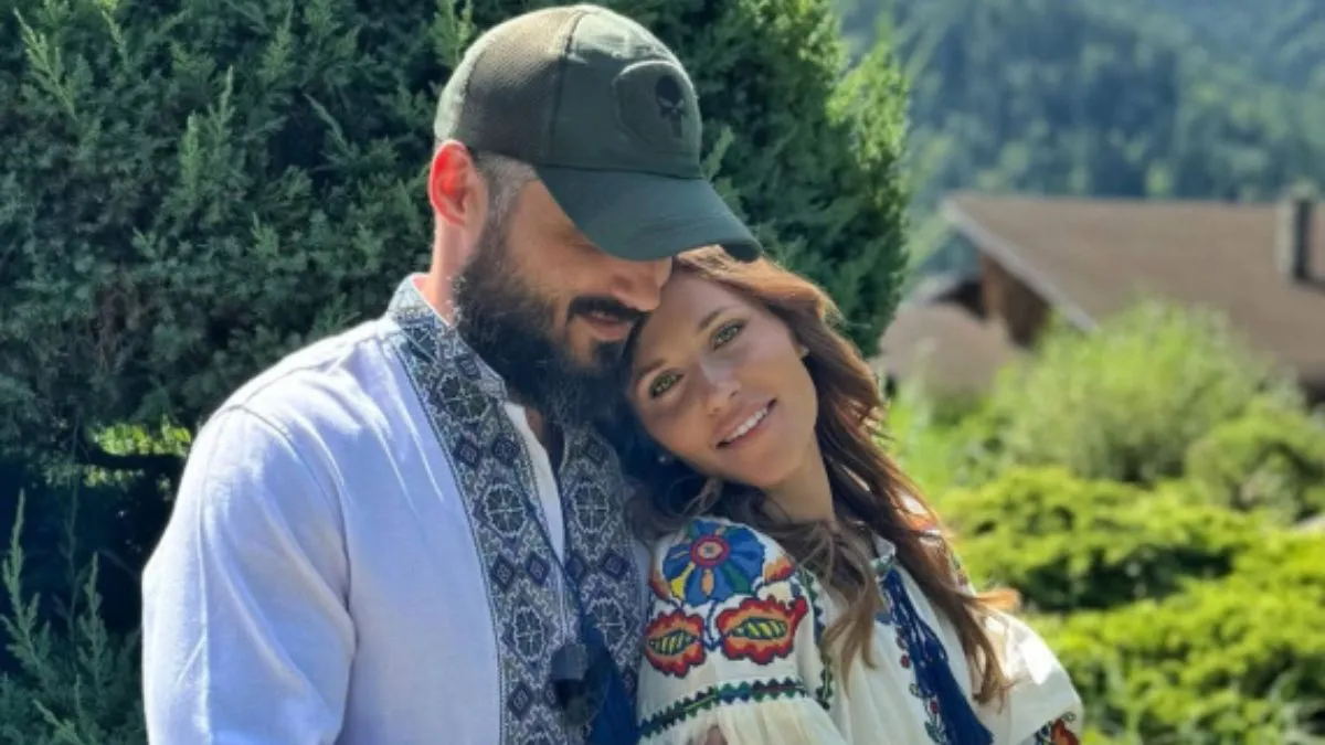 «Іноді було страшно»: акторка Денисенко розповіла, чому розійшлася з ексчоловіком-військовим Федінчиком