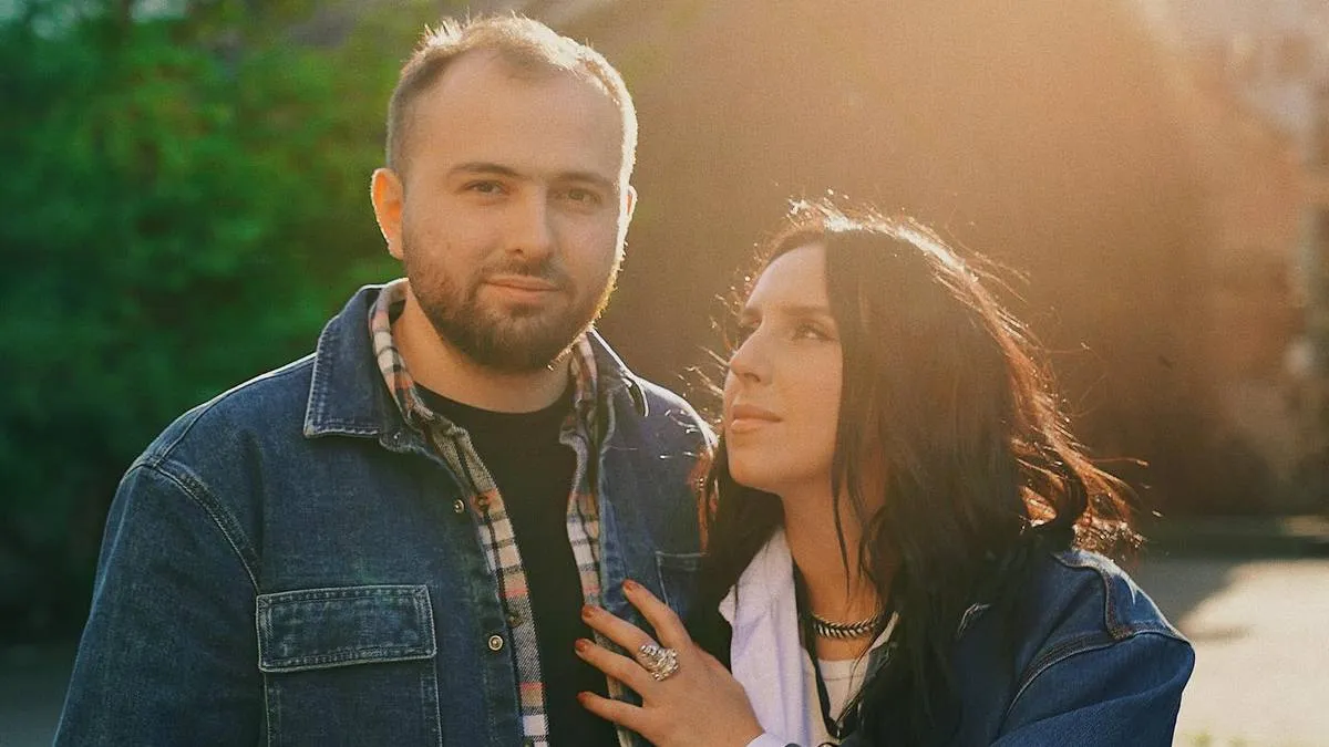 «Сила у тобі»: Джамала зворушливо привітала свого чоловіка Сулейманова з днем народження