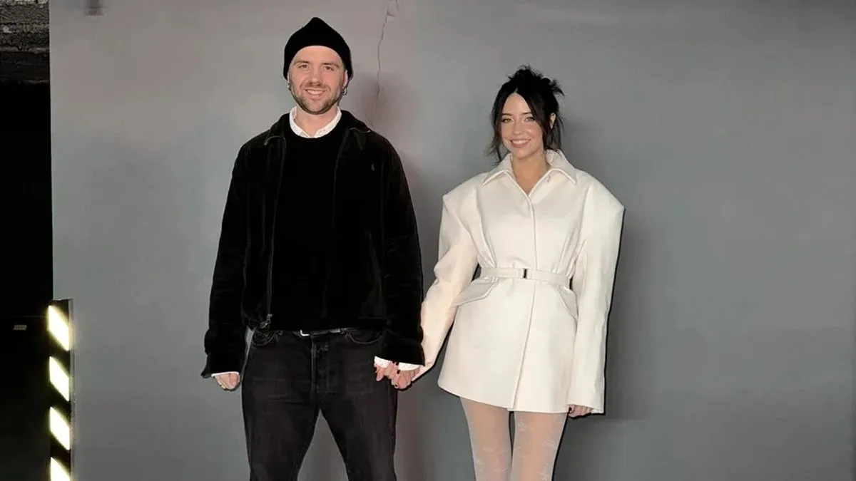 «Її не зупинити»: Міша Кацурін показав, чим займається кохана після виписки з лікарні