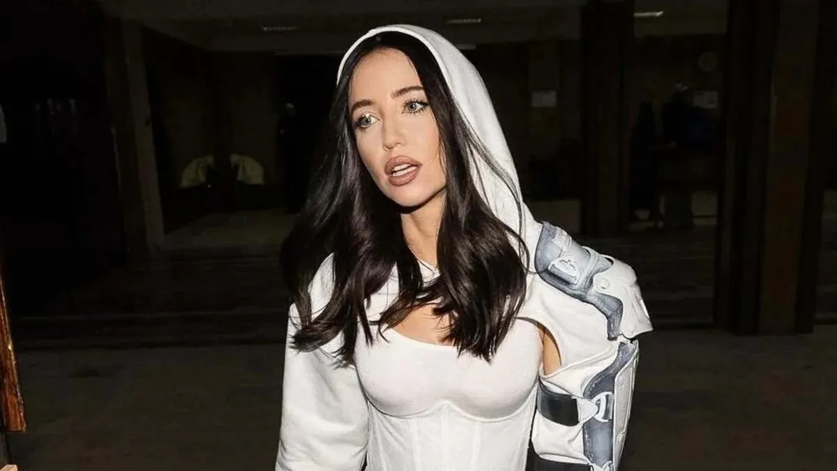 «Це такий стиль»: Надя Дорофєєва зізналася, яку пісню так і не змогла заспівати