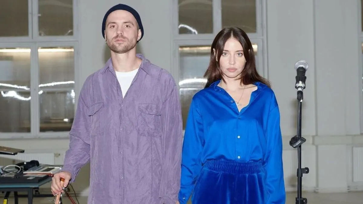 Надя Дорофєєва показала, чим займається з Кацуріним та його донькою: «Страшно було‎»