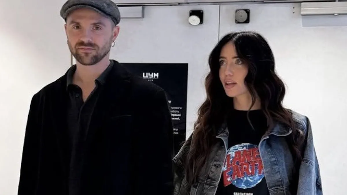 Кацурін влаштував Дорофєєвій романтичний вечір: зворушливі кадри з побачення