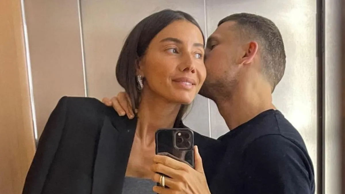 Співзасновник Монобанку Дубілет та ексдиректорка Vogue Україна чекають на дитину: «Вагітна і щаслива‎»