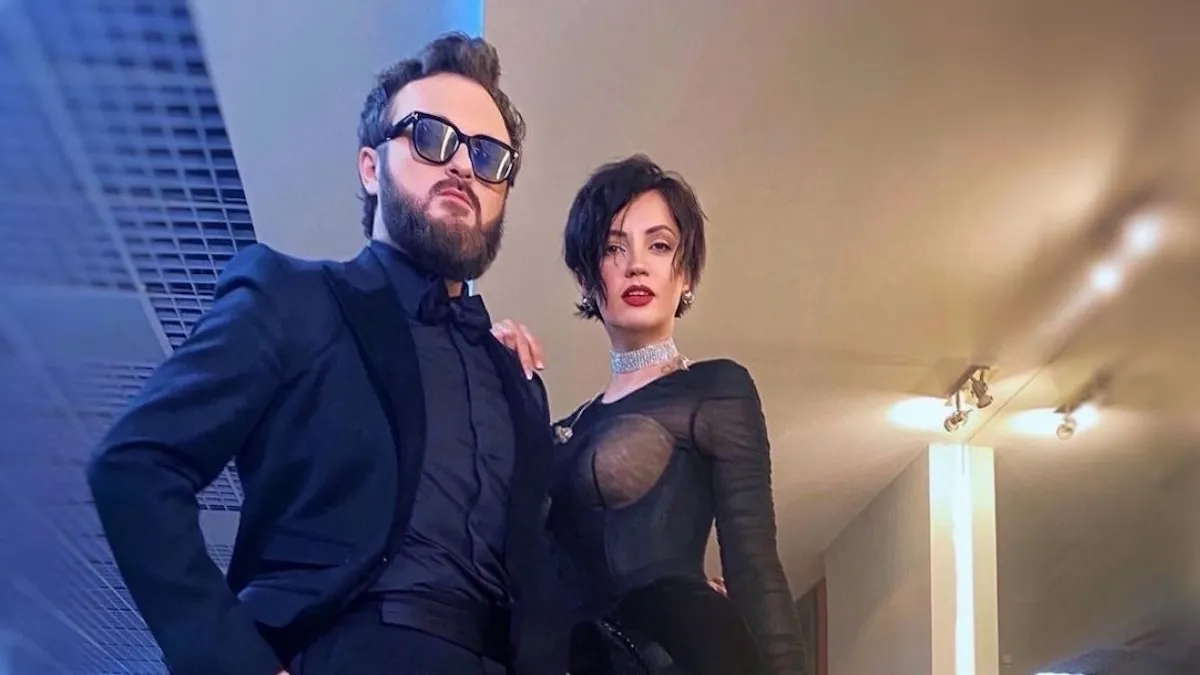 Дзідзьо став батьком двійні? Цибульська відверто відреагувала на чутки навколо свого кума