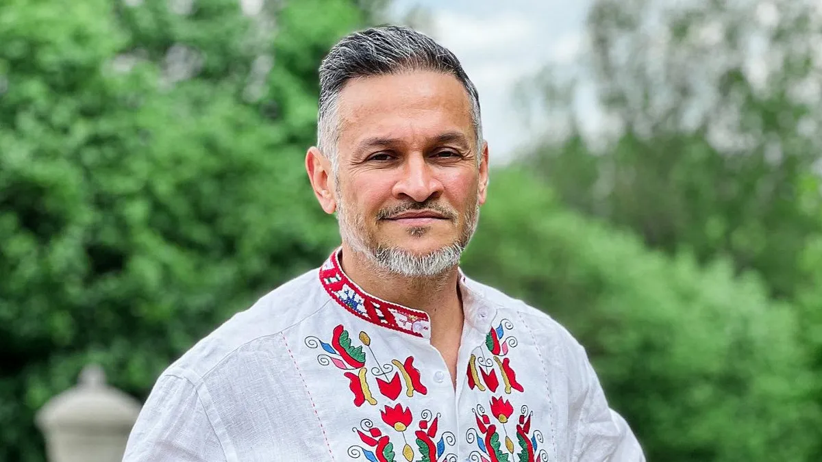 «Україна – це не лише борщ і вареники»: Ектор Хіменес-Браво зібрався провести магічний ритуал на Івана Купала