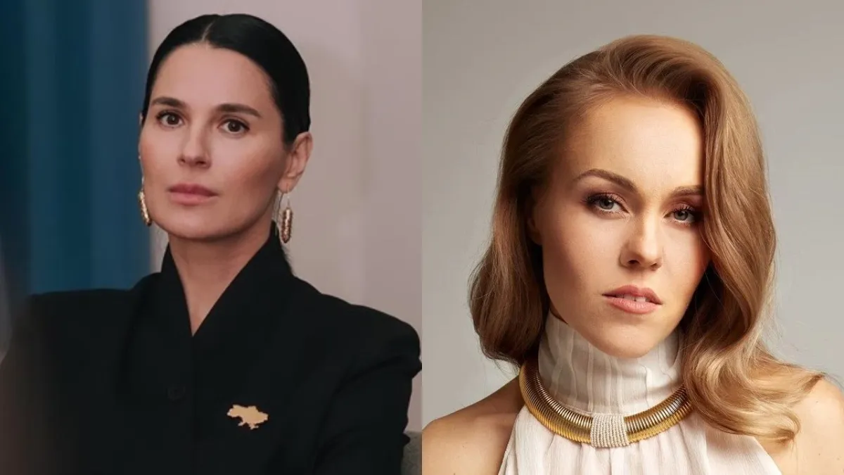 «Це атака на гідність кожної з нас»: Єфросиніна підтримала Тополю після «зливу» приватного відео 