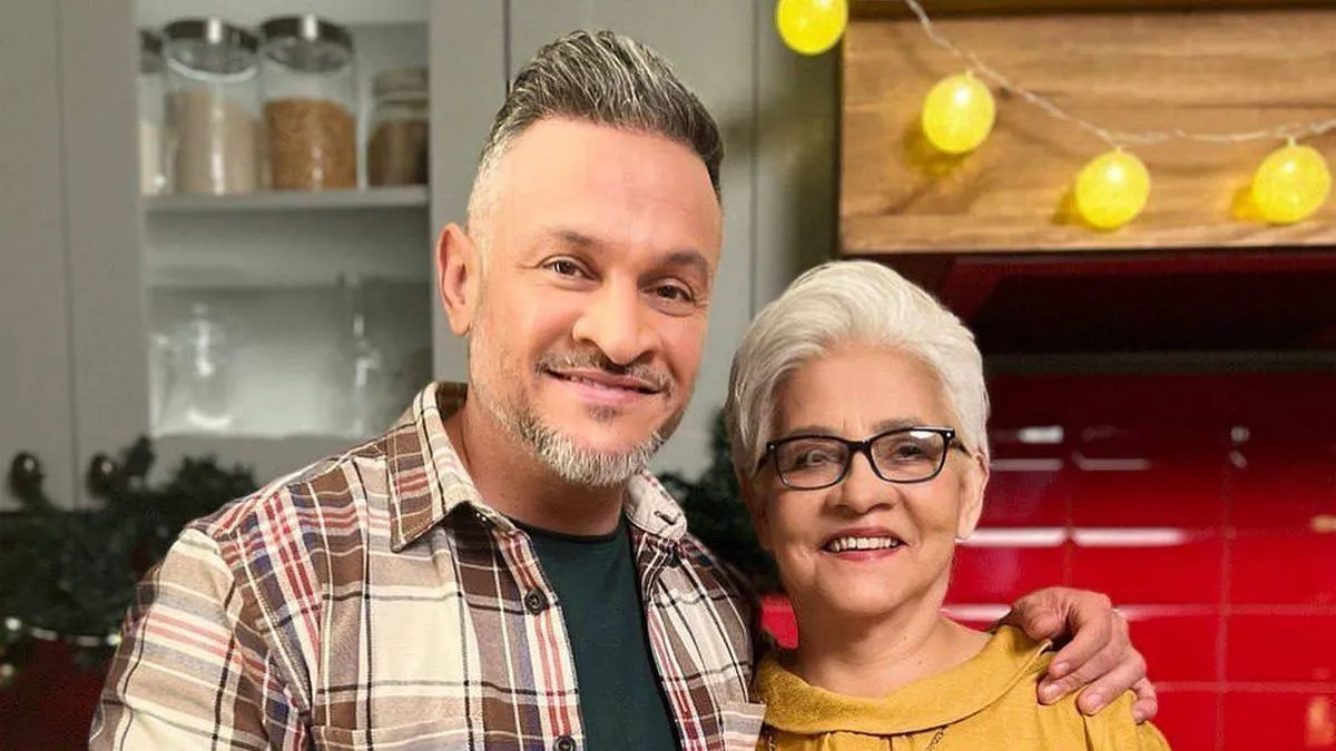 «Хочеться? Перехочеться»: Ектор Хіменес-Браво розчулив мережу фразами з мам дитинства