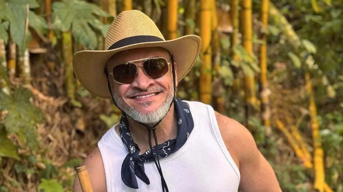 «До такого я не був готовий»: Ектор Хіменес-Браво поділився кумедним відео, де вгадує молодіжний сленг