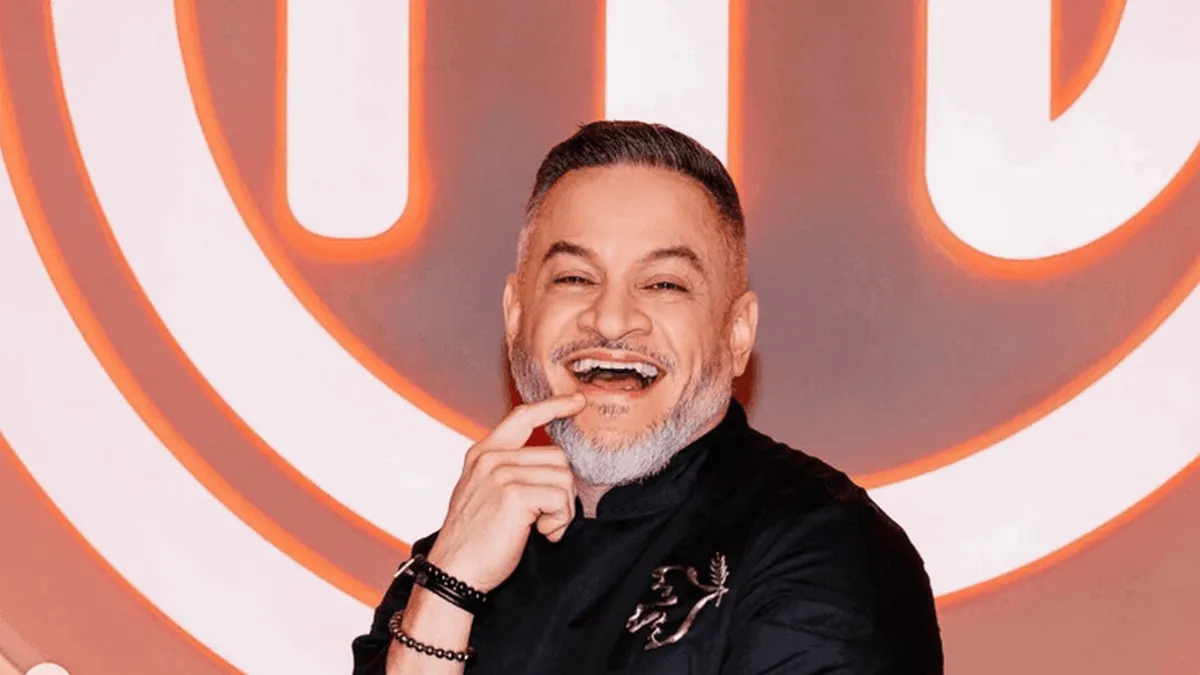 Ектор Хіменес-Браво показав, як починає свій день: чим займається зірковий шеф