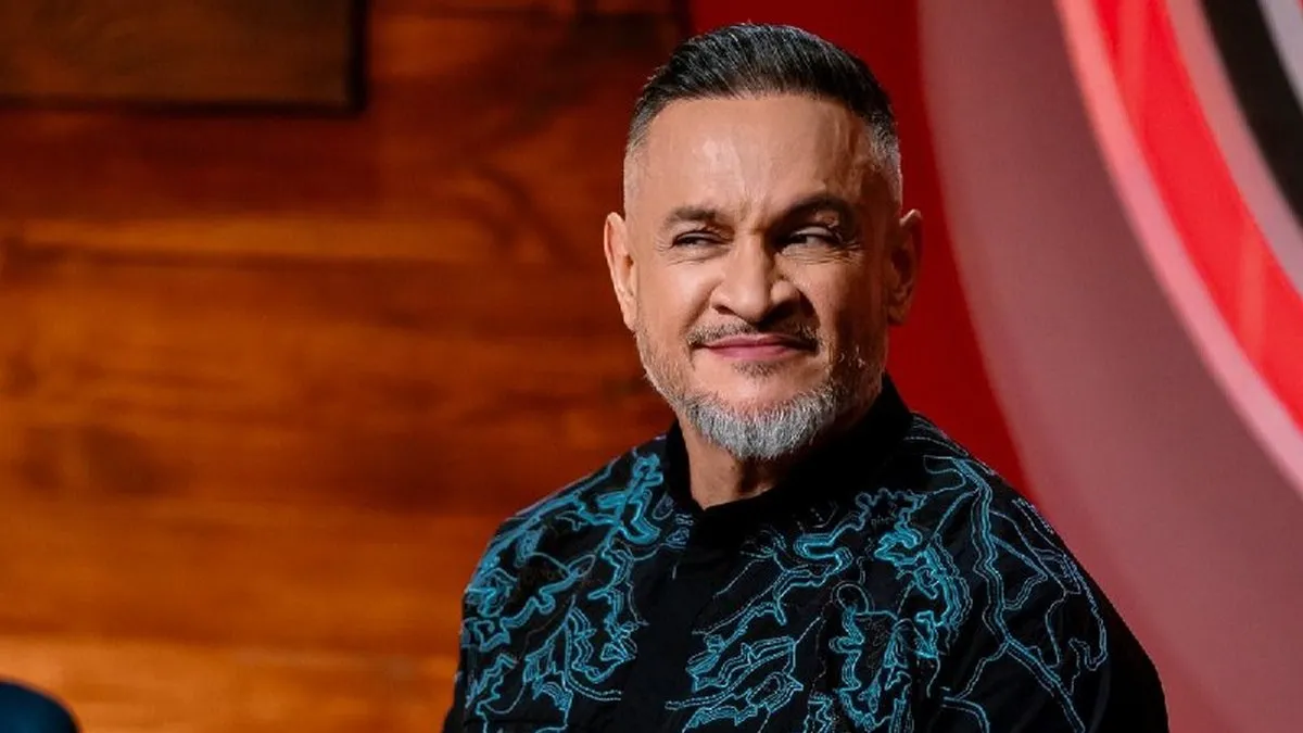 Ароматна і насичена: Ектор Хіменес-Браво здивував пастою з неочікуваним інгредієнтом