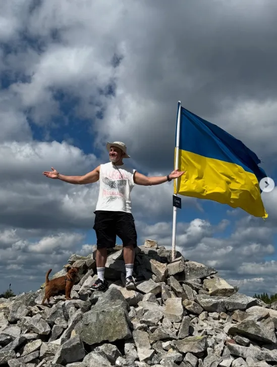 Ектор, прапор 