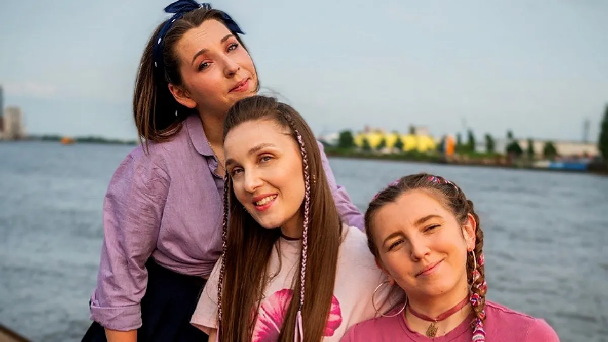 Підкорили Німеччину веснянкою: український гурт Elba вразив суддів музичного шоу The Voice of Germany