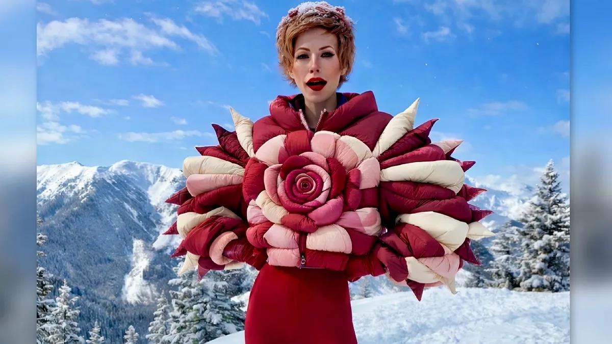 «Лайфхак для сугрєву»: відома телеведуча показала незвичний спосіб зігрітися в морозну погоду