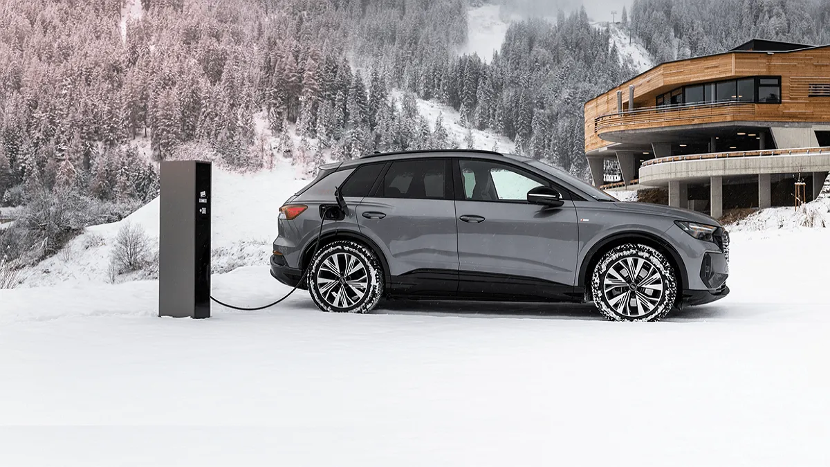 Зима – головний ворог? Що відбувається з акумулятором електрокара на морозі