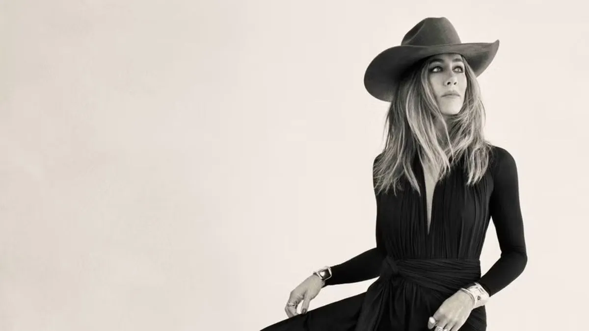 Зірка телесеріалу «Друзі» Дженніфер Еністон закрутила новий роман: хто став обранцем красуні з Голлівуду