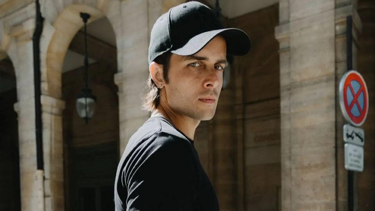 «Мій любий міраж»: онук Софії Ротару, якого ловили на кордоні, опублікував особливе звернення в п'ятницю 13-го