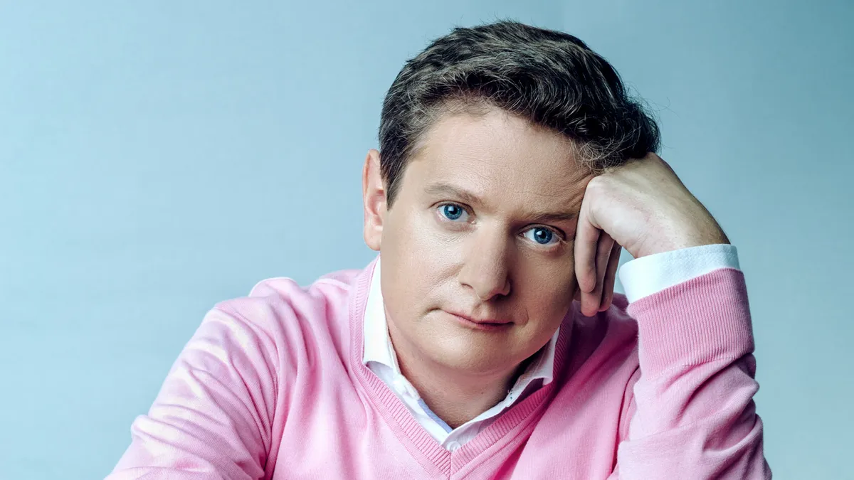 «Міг ременем побити»: Євген Сморигін згадав про алкогольну залежність батька