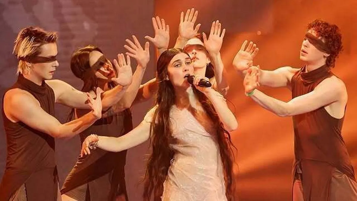 Jerry Heil розкритикували у мережі через деталь у виступі під час Нацвідбору: що обурило українців